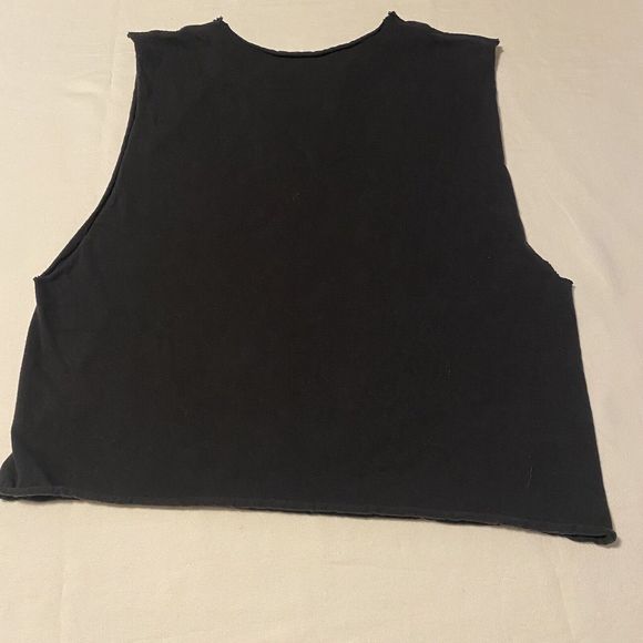 Vtg. U.S. ARMY T-Shirt custom Size S/M This We'll Defend 2004 Black Ink Design - Picture 10 of 10